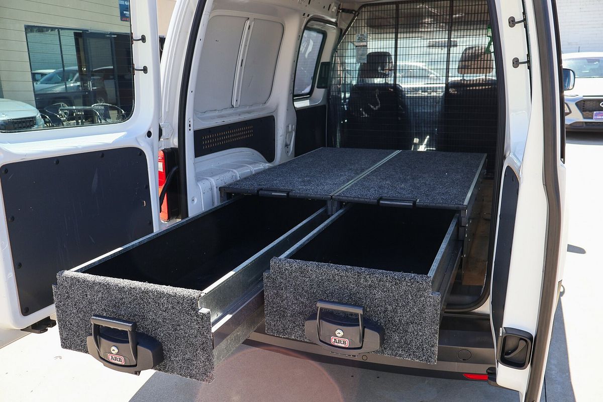 2020 Volkswagen Caddy TSI220 2KN LWB