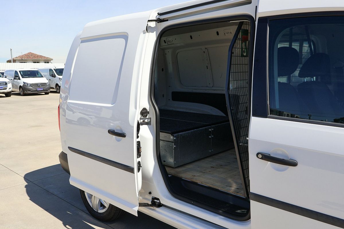 2020 Volkswagen Caddy TSI220 2KN LWB
