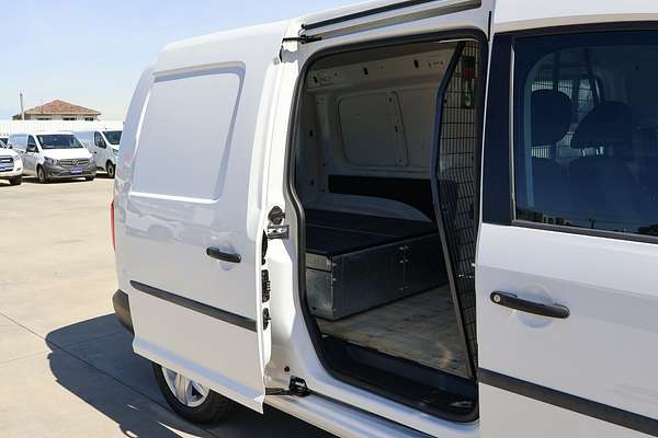 2020 Volkswagen Caddy TSI220 2KN LWB