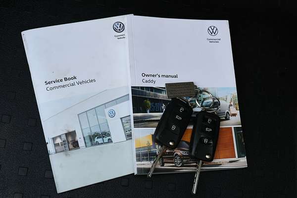 2020 Volkswagen Caddy TSI220 2KN LWB