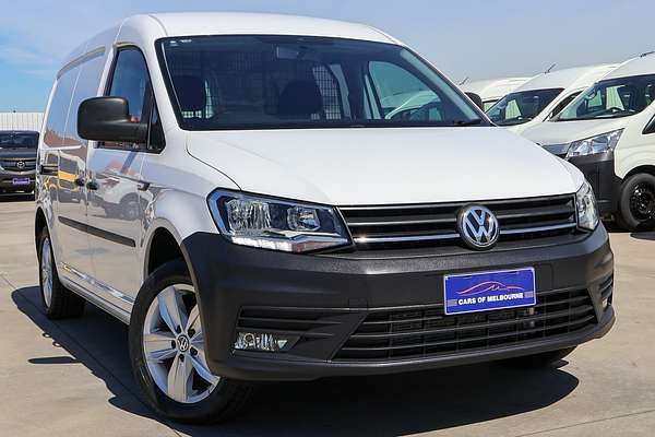 2020 Volkswagen Caddy TSI220 2KN LWB