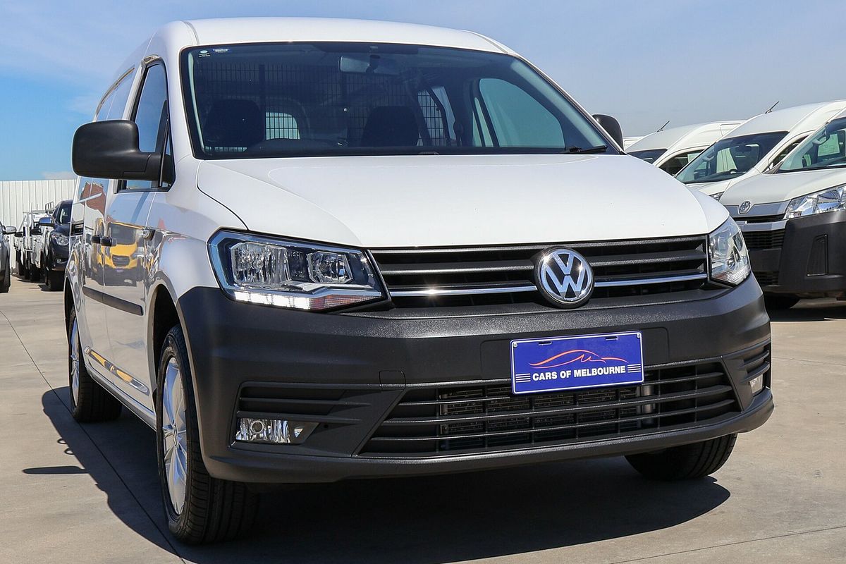 2020 Volkswagen Caddy TSI220 2KN LWB