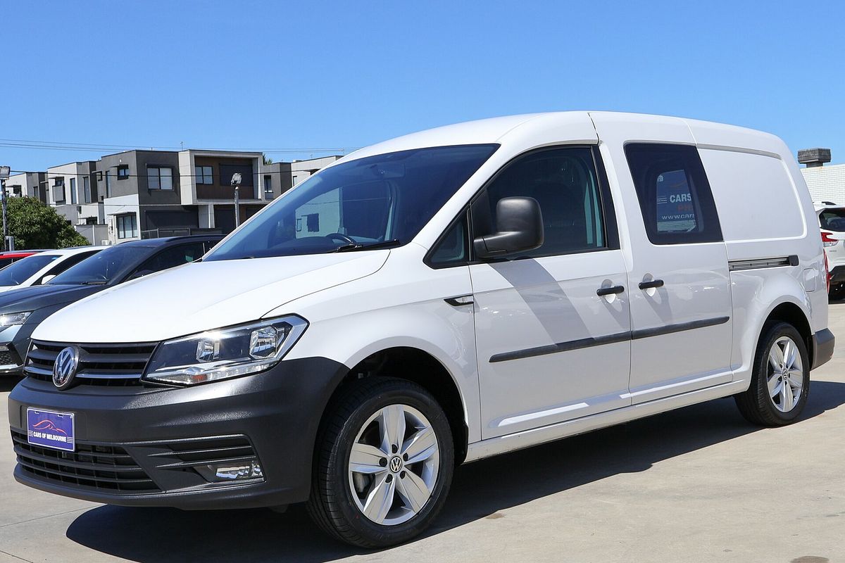 2020 Volkswagen Caddy TSI220 2KN LWB