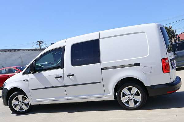 2020 Volkswagen Caddy TSI220 2KN LWB