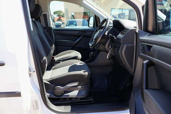 2020 Volkswagen Caddy TSI220 2KN LWB
