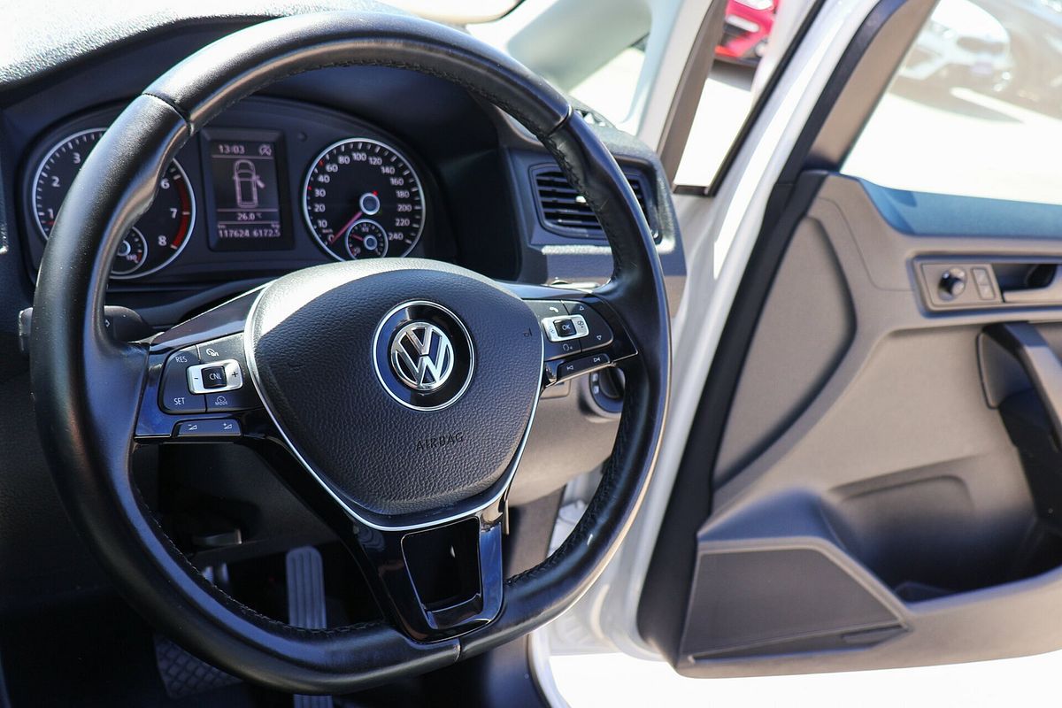 2020 Volkswagen Caddy TSI220 2KN LWB