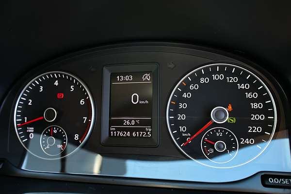 2020 Volkswagen Caddy TSI220 2KN LWB