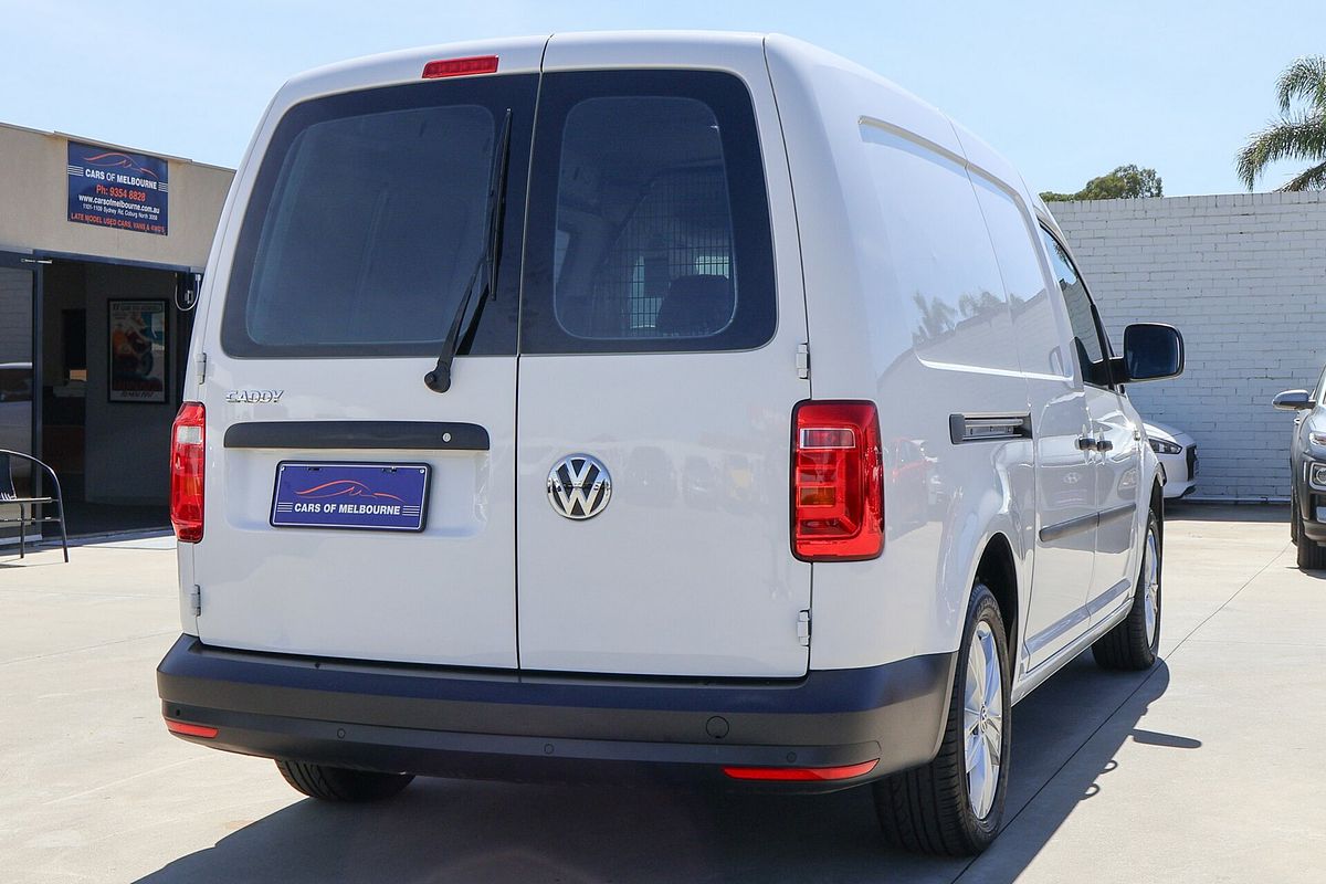 2020 Volkswagen Caddy TSI220 2KN LWB