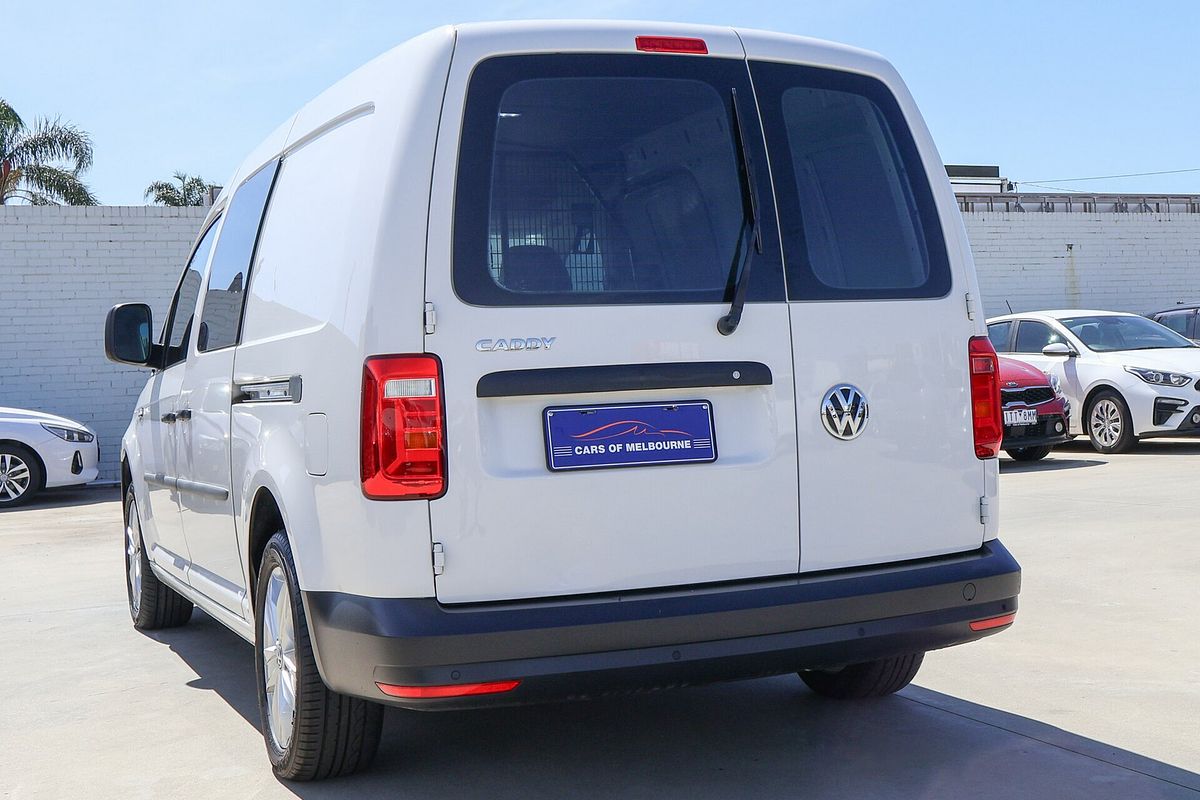 2020 Volkswagen Caddy TSI220 2KN LWB