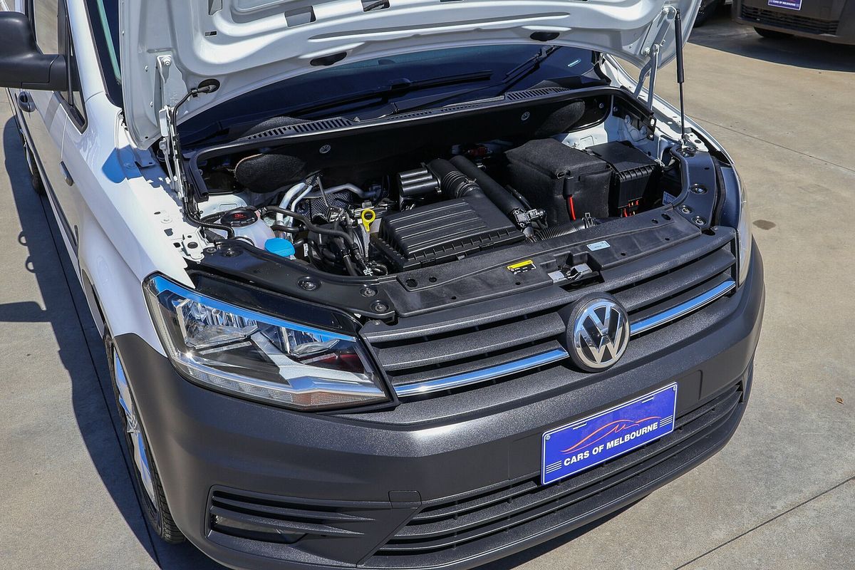 2020 Volkswagen Caddy TSI220 2KN LWB