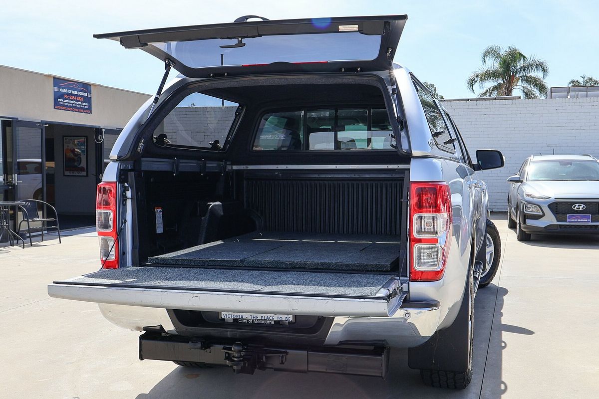2012 Ford Ranger XLT PX 4X4