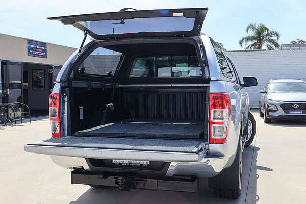 2012 Ford Ranger XLT PX 4X4