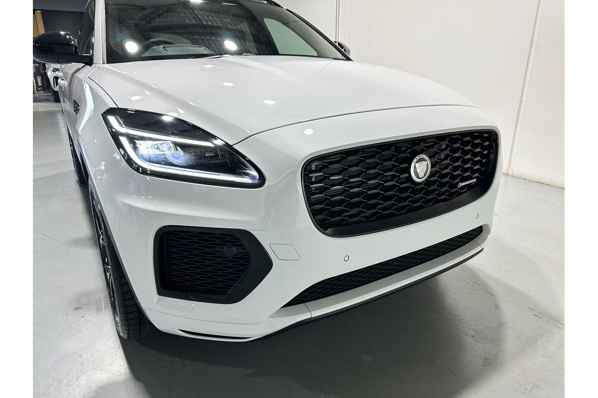 2024 Jaguar E-PACE P250 R-Dynamic SE X540