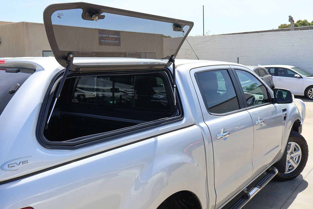 2012 Ford Ranger XLT PX 4X4