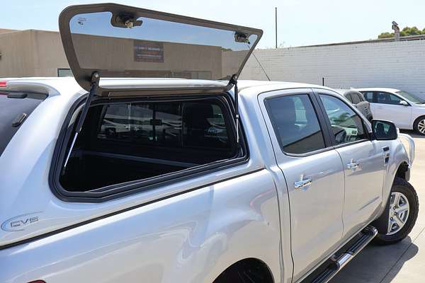 2012 Ford Ranger XLT PX 4X4