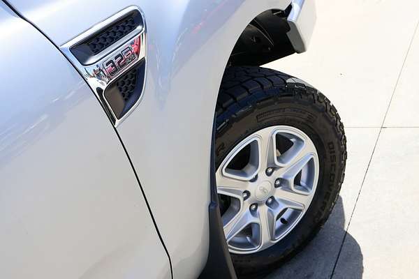 2012 Ford Ranger XLT PX 4X4