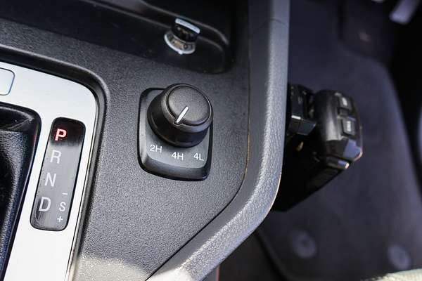 2012 Ford Ranger XLT PX 4X4