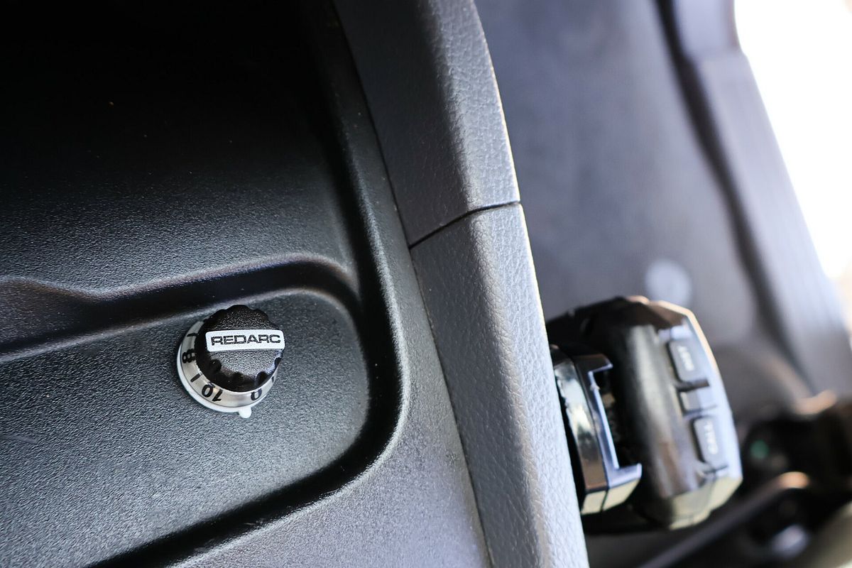 2012 Ford Ranger XLT PX 4X4