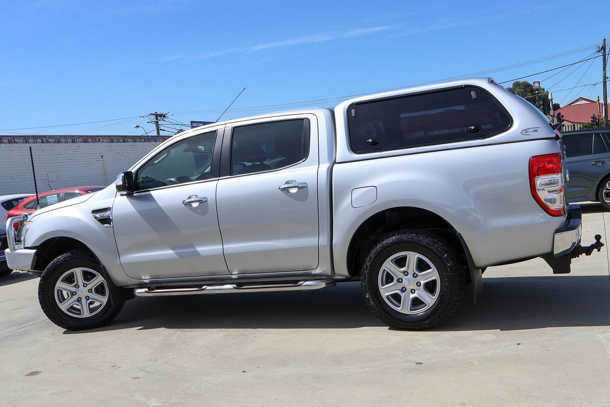 2012 Ford Ranger XLT PX 4X4