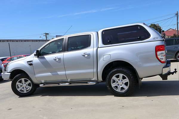 2012 Ford Ranger XLT PX 4X4