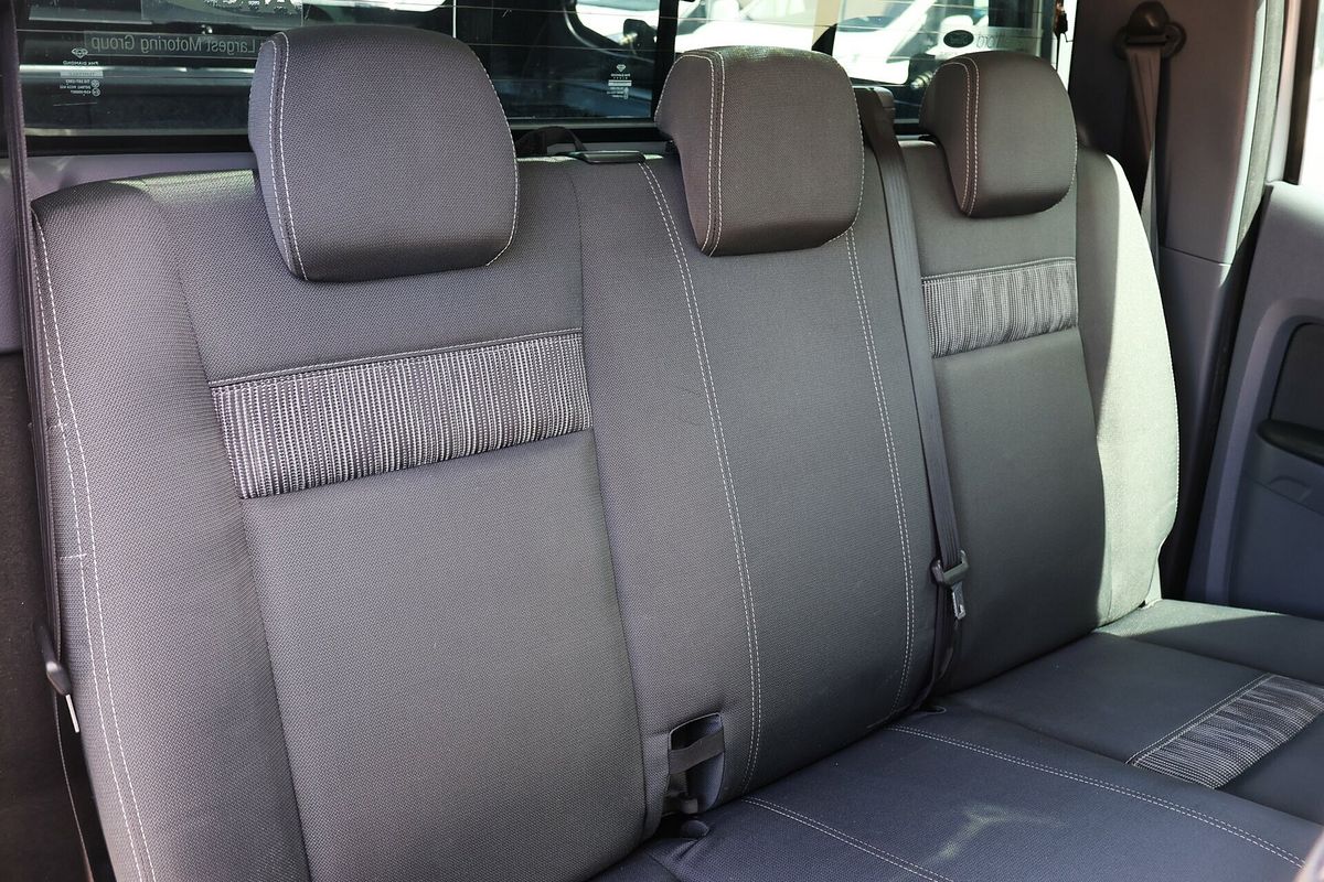 2012 Ford Ranger XLT PX 4X4