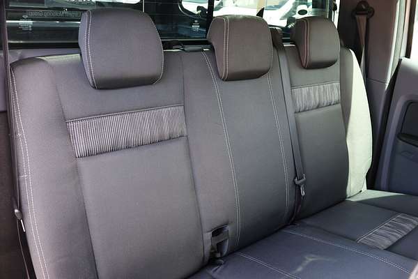 2012 Ford Ranger XLT PX 4X4
