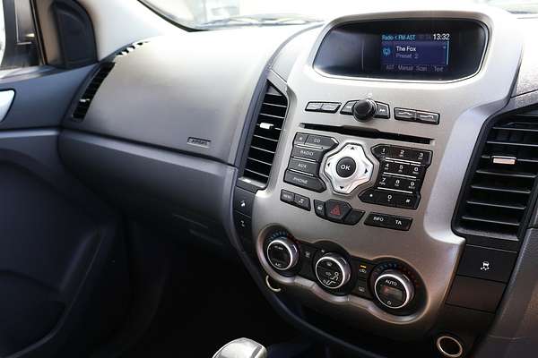 2012 Ford Ranger XLT PX 4X4