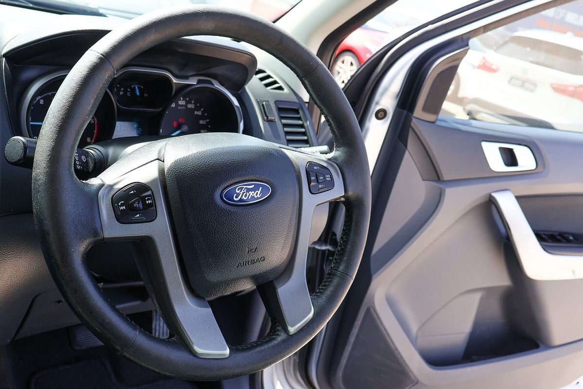 2012 Ford Ranger XLT PX 4X4