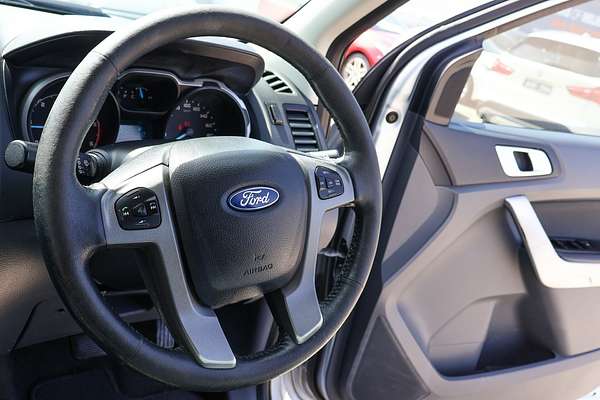 2012 Ford Ranger XLT PX 4X4