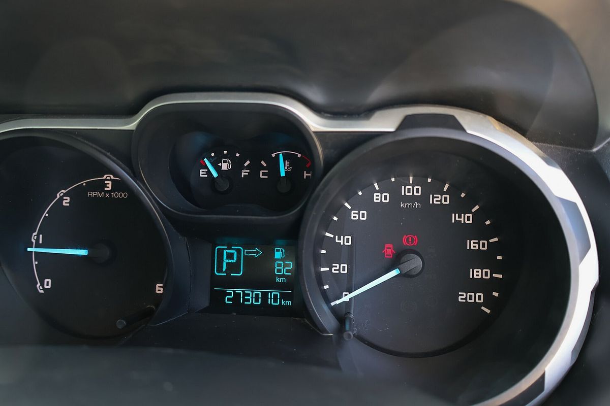 2012 Ford Ranger XLT PX 4X4