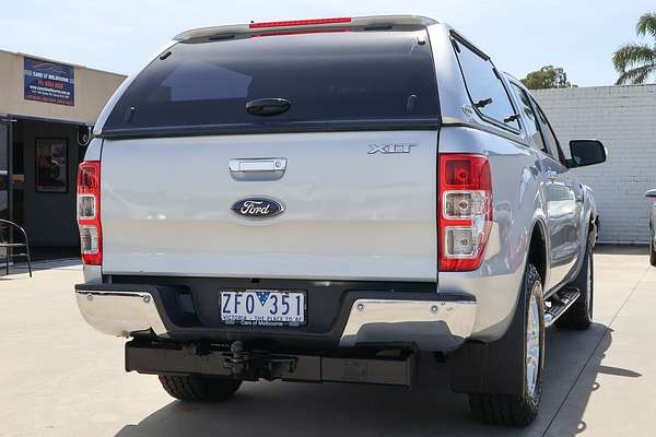 2012 Ford Ranger XLT PX 4X4
