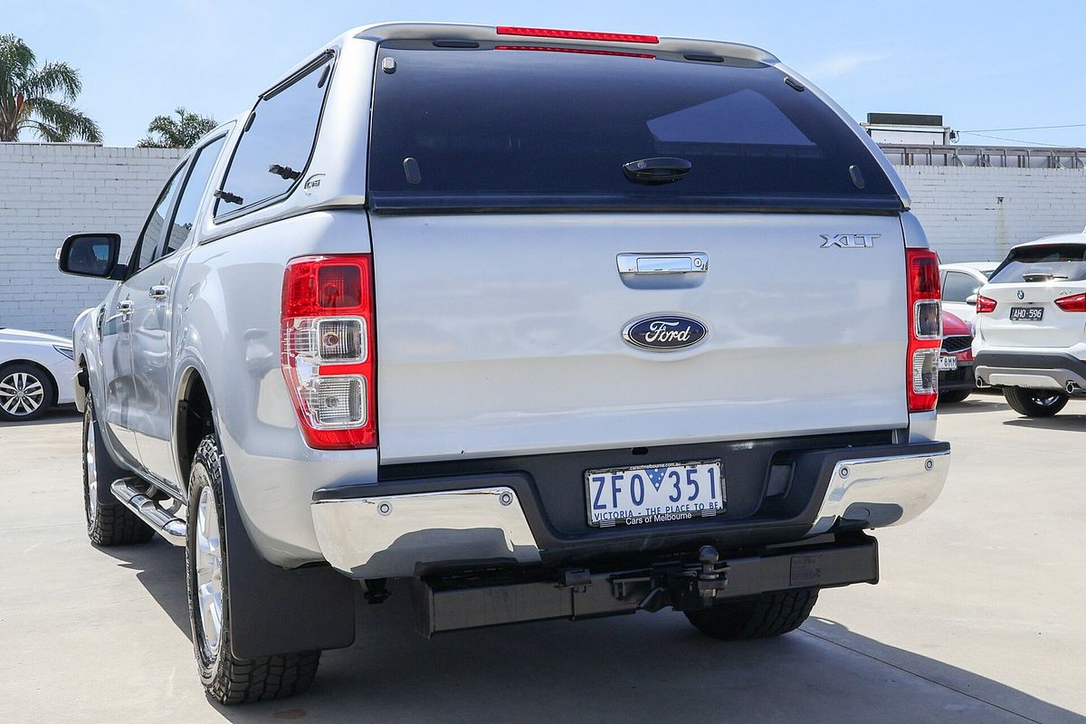 2012 Ford Ranger XLT PX 4X4