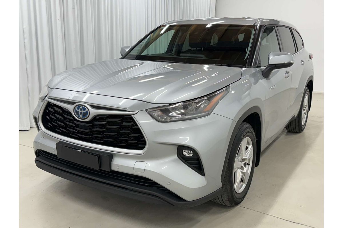 2022 Toyota Kluger GX AXUH78R