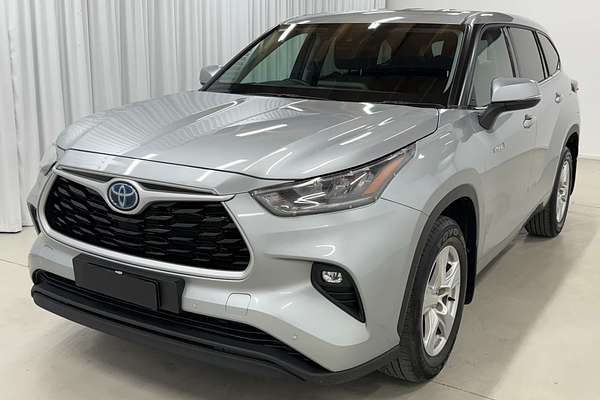 2022 Toyota Kluger GX AXUH78R