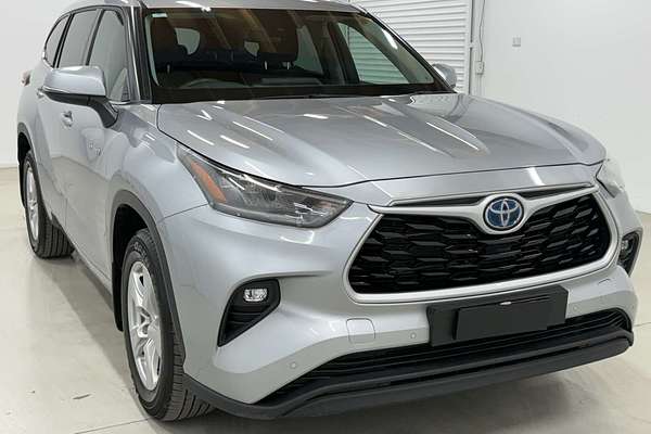 2022 Toyota Kluger GX AXUH78R