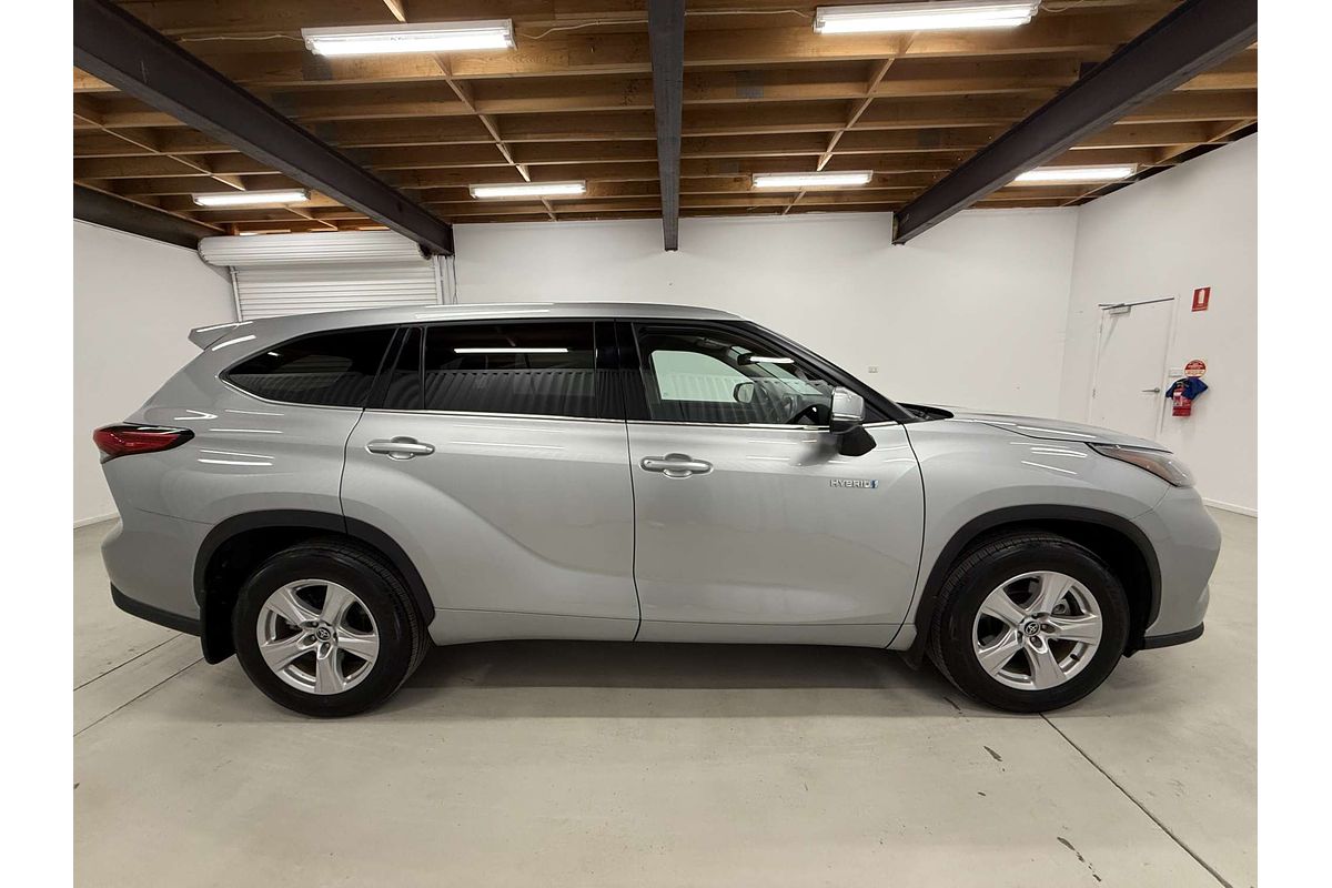 2022 Toyota Kluger GX AXUH78R