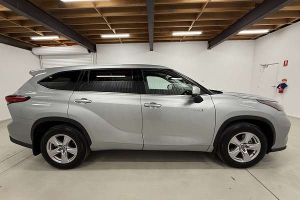 2022 Toyota Kluger GX AXUH78R