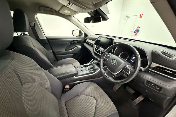 2022 Toyota Kluger GX AXUH78R