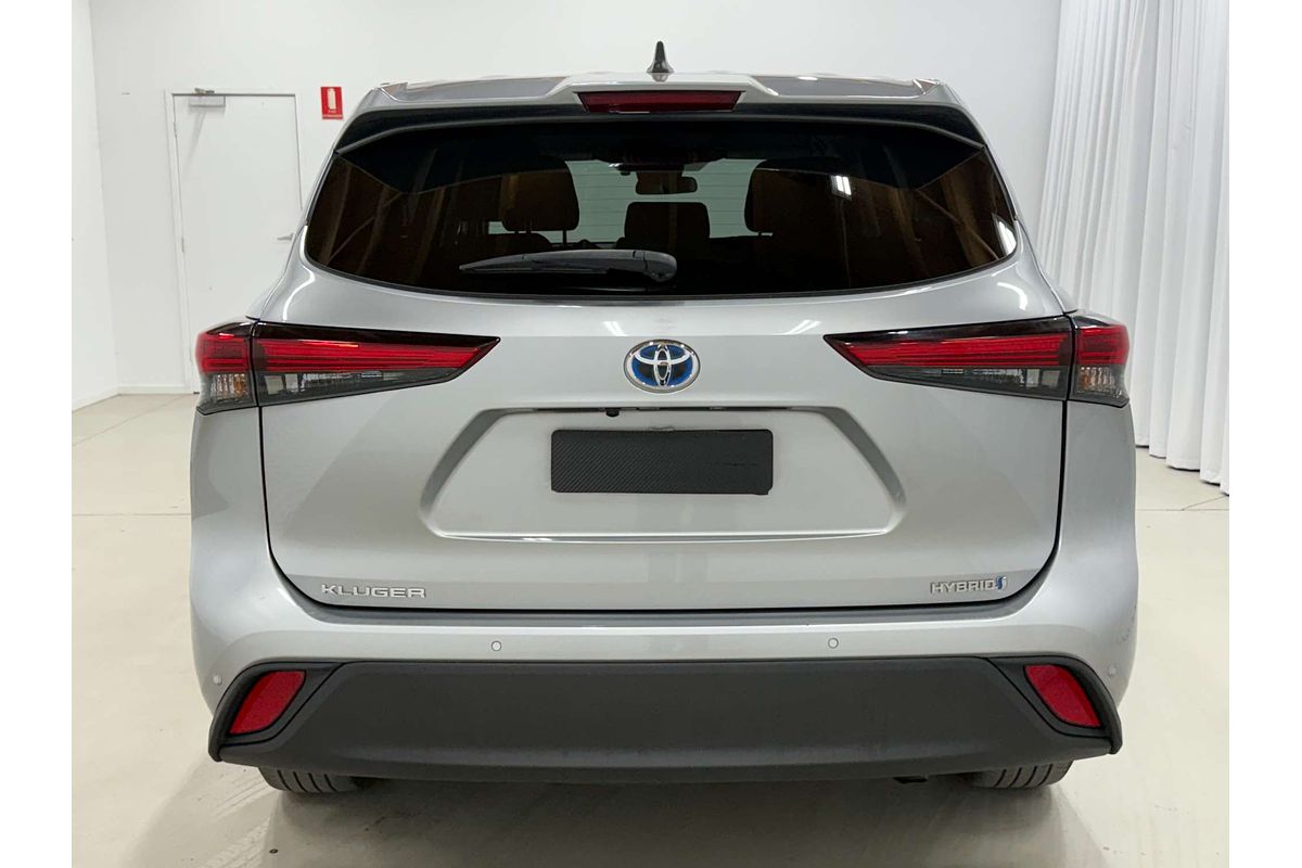 2022 Toyota Kluger GX AXUH78R