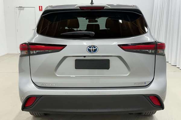 2022 Toyota Kluger GX AXUH78R