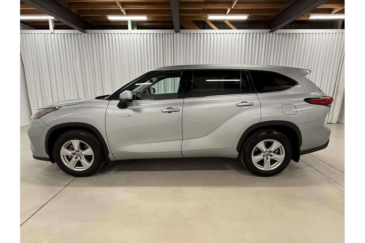 2022 Toyota Kluger GX AXUH78R