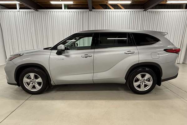 2022 Toyota Kluger GX AXUH78R
