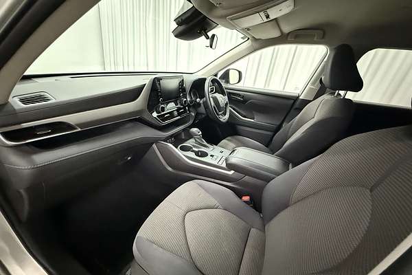 2022 Toyota Kluger GX AXUH78R