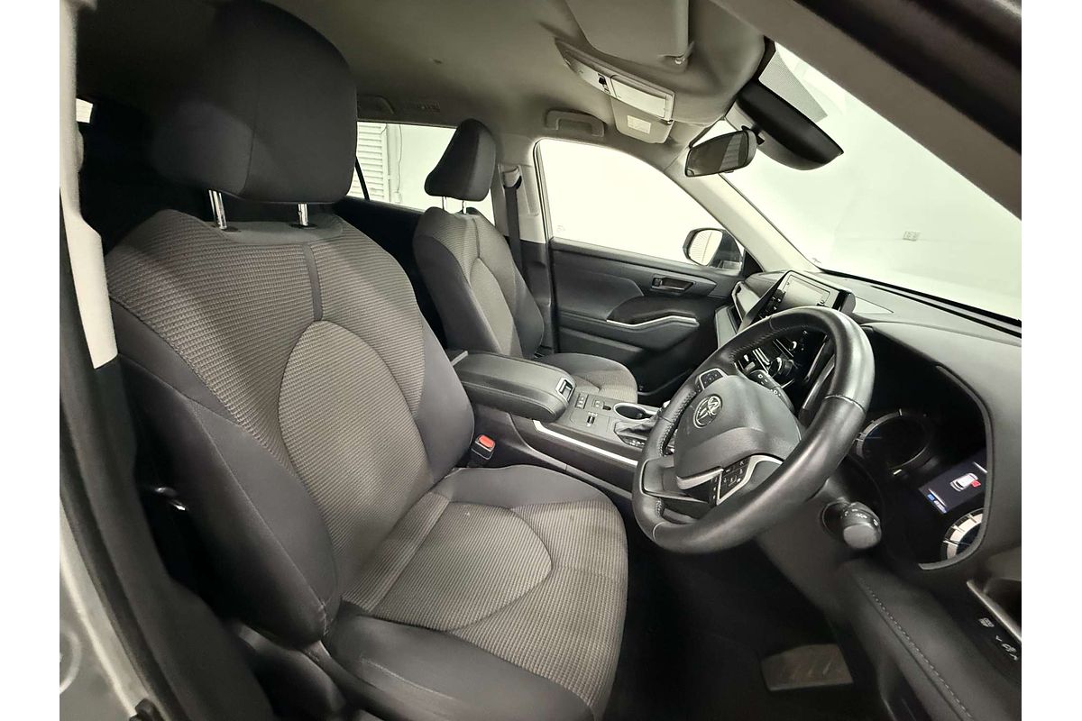 2022 Toyota Kluger GX AXUH78R