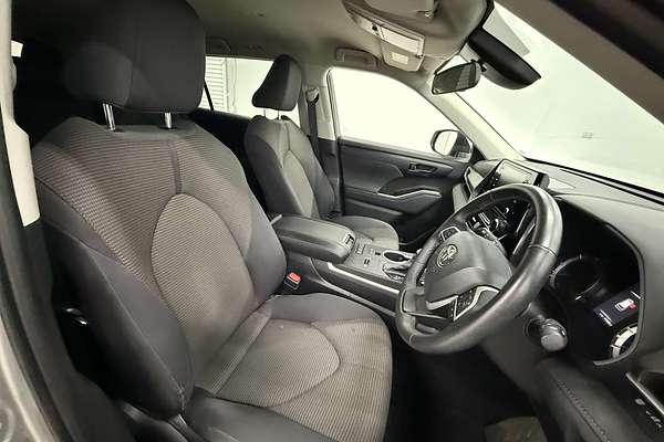 2022 Toyota Kluger GX AXUH78R