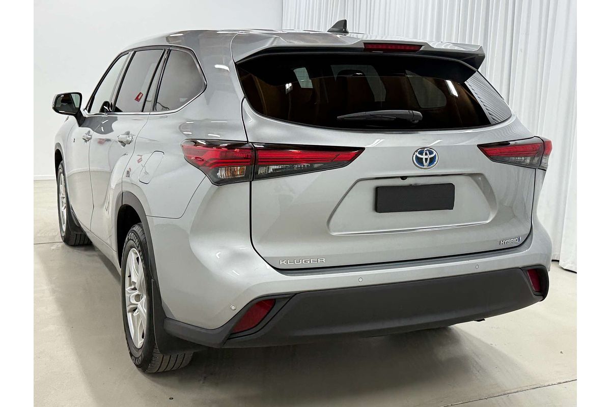 2022 Toyota Kluger GX AXUH78R