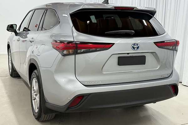 2022 Toyota Kluger GX AXUH78R