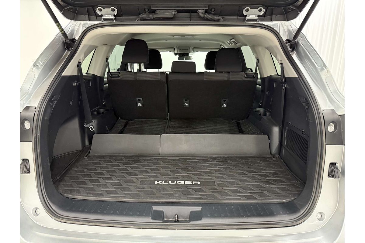 2022 Toyota Kluger GX AXUH78R
