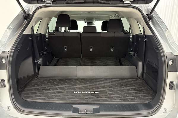 2022 Toyota Kluger GX AXUH78R