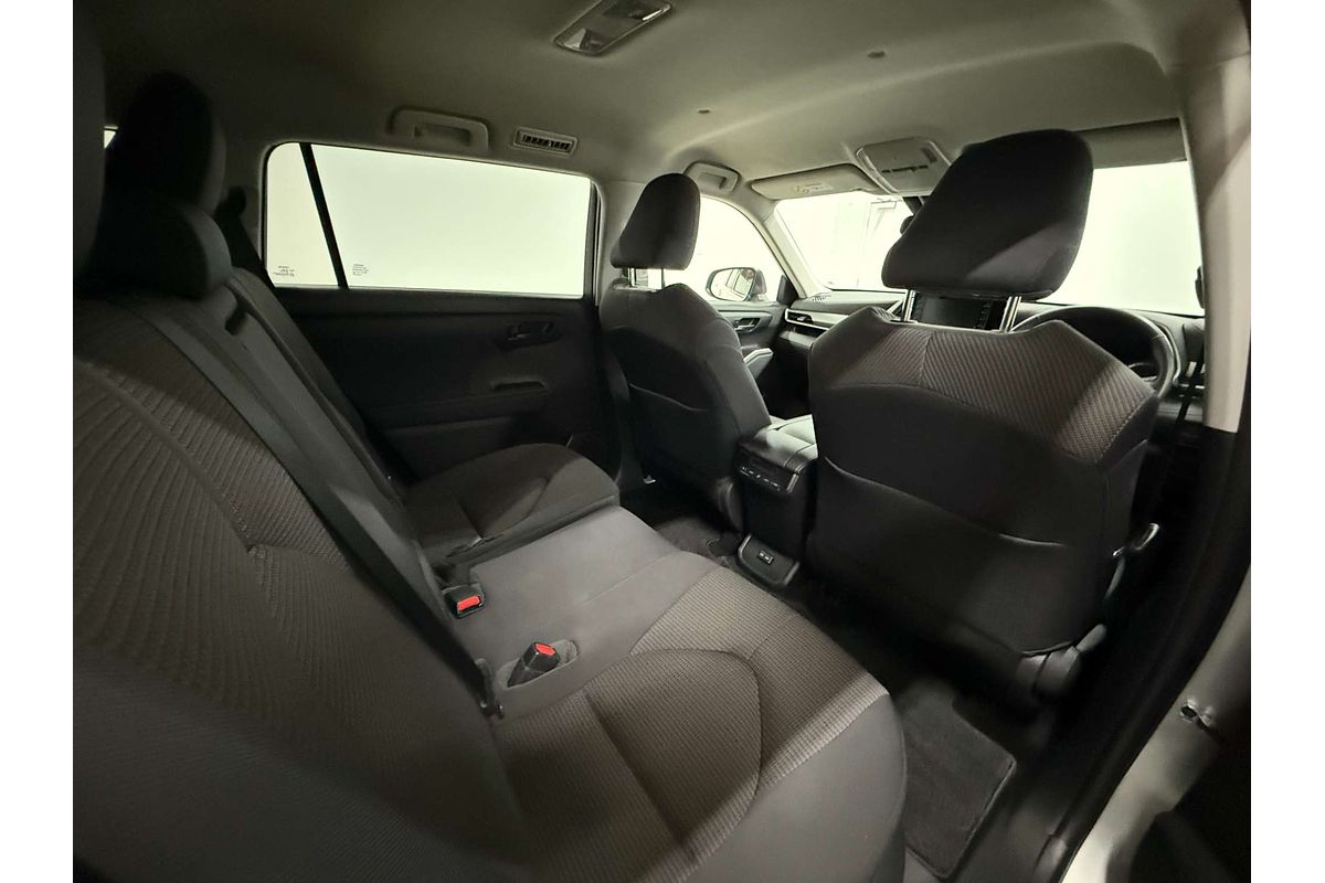 2022 Toyota Kluger GX AXUH78R